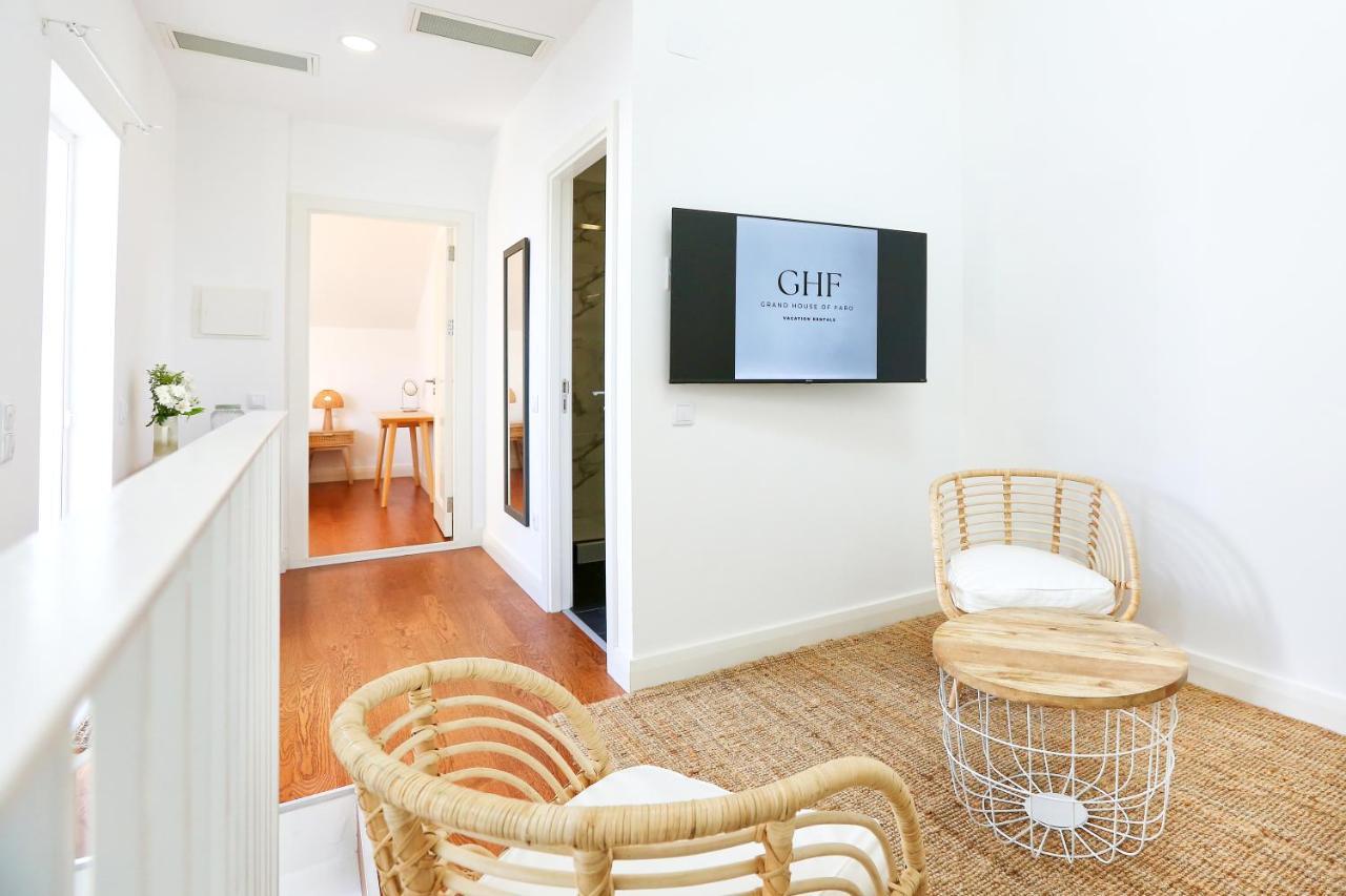 Tropical Flavour Apartment FAO Exterior foto